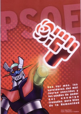Mazingerpsoe