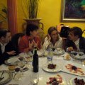 Dinar amb Carme Chac�n
