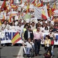 Manifestaci� de l'AVT a Sevilla recentment (El mundo).
