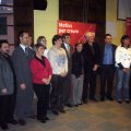 Candidats del PSOE de Mallorca al Congr�s i al Senat